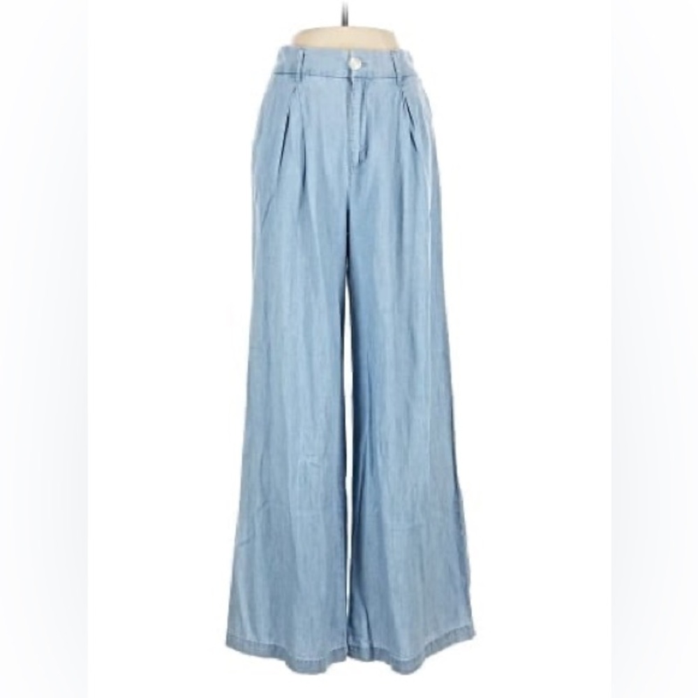 BCBGeneration Wide Leg Trouser Pants